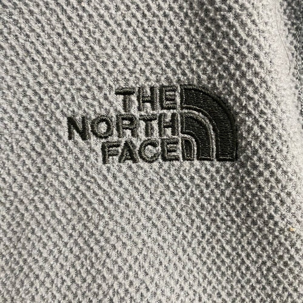 The North Face Men's Canyonlands Full-Zip Light Gray Performance Jacket Size S - Picture 4 of 12